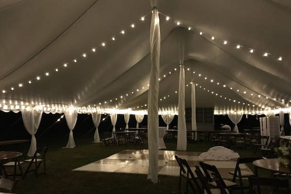 Rent Draping, Décor, Lighting in Southwest Michigan
