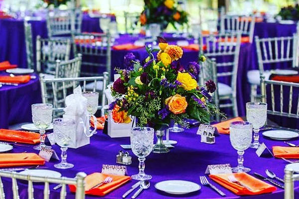 Rent Tables & Chairs in Southwest Michigan