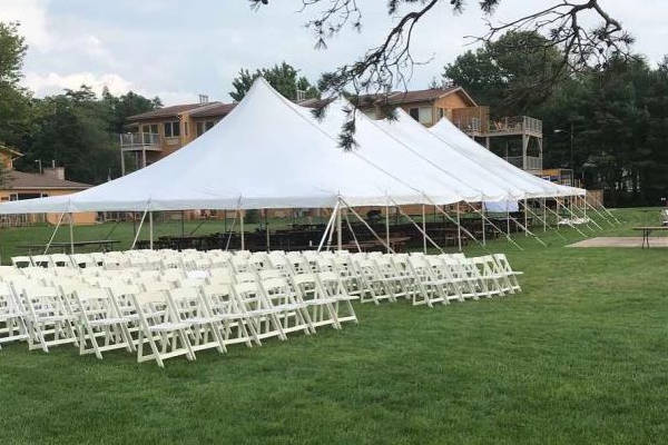 Rent Tents & Structures in Southwest Michigan