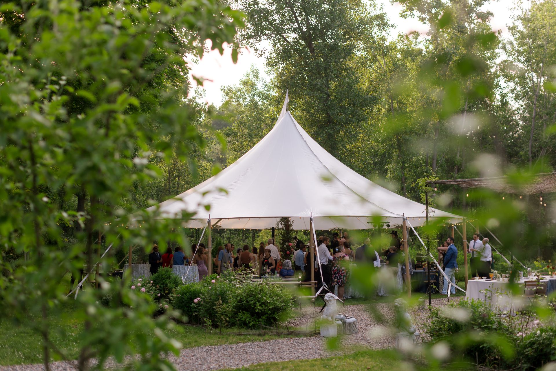 Rent Tents in Greater Kalamazoo