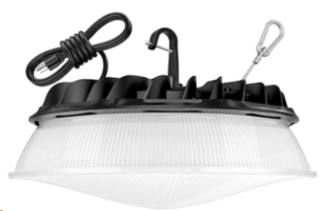 Rental store for HIGH BAY LIGHT, 155W LED, BLACK in Kalamazoo MI