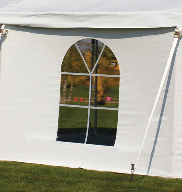 Rental store for TENT, 8X10 NAVI-LITE SIDEWALL CATHEDRAL in Kalamazoo MI