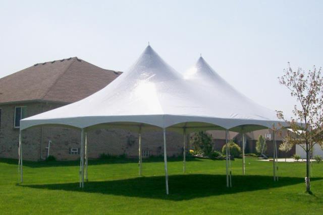 Rental store for 20  WIDE HIGH PEAK FRAME in Kalamazoo MI