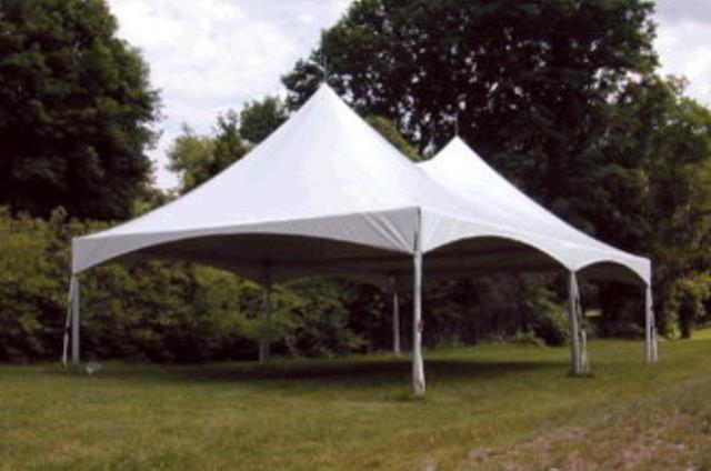 Rental store for 10  WIDE HIGH PEAK FRAME in Kalamazoo MI